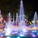 Eleftherias square in Polykastro city