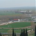 Football playground in Polykastro city