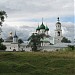 Толгский монастырь в городе Ярославль