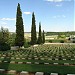 British Military Cemetery in Polykastro city