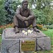 Памятник В. М. Шукшину в городе Москва