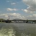 Бережковский мост в городе Москва