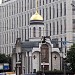 Храм Казанской иконы Божией Матери на Калужской площади в городе Москва