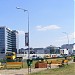 Anchor Plaza in Bucharest city