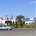 Roundabout in Bucharest city
