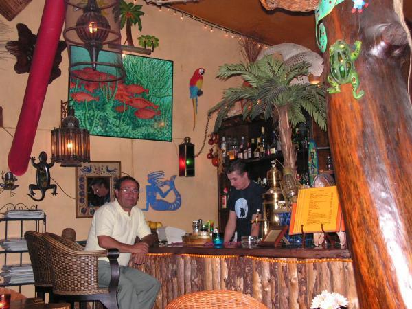 Bar Moinho D Quixote