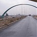 قوس الدورة / قوس بغداد الحبيبة في ميدنة بغداد 
