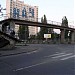 Надземний перехід в місті Київ