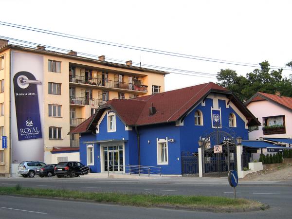Royal Motel Restaurant Tuzla Tuzla Centar