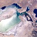 Пустыня Аралкум (бывшее Аральское море)