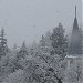 St. Joseph's Catholic Church in White Salmon, Washington city