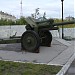 Парк Победы в городе Воркута