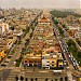 Distrito de Lince (Lima, Perú) en la ciudad de Lima