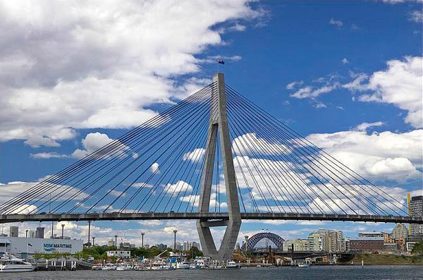 anzac bridge Sage automation has been part of an alliance with nsw roads and maritime services and baulderstone and freyssinet to upgrade the anzac bridge in sydney. anzac bridge Sage automation has been part of an alliance with nsw roads and maritime services and baulderstone and freyssinet to upgrade the anzac bridge in sydney.