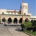 Train station in Oujda city