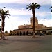La Gare dans la ville de Oujda