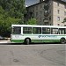 Конечная автобусная остановка «Микрорайон Новогорск» в городе Химки