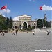 İstanbul Üniversitesi Kapısı in İstanbul Büyükşehir Belediyesi city