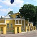 Главный дом усадьбы Н. О. Косыревой – Абрикосовых — историческое здание в городе Москва