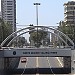 Eduardo Villarán Freire Bridge in Lima city