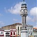Praça do Relógio na Belém city
