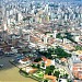 Praça do Relógio na Belém city