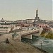 Университетская горка в городе Харьков