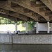 Костомаровский мост в городе Москва