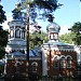 Daugavpils Sv. Nikolaja pareizticīgo baznīca in Daugavpils city