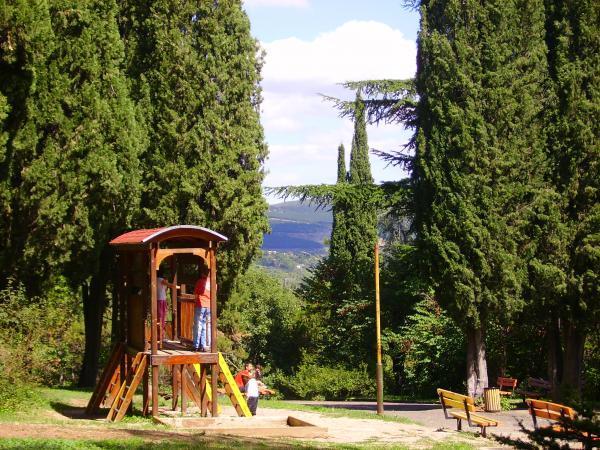 Park Mitropolit Metodij Kusev Ayazmoto Stara Zagora