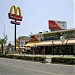 McDonalds in Ayia Napa city