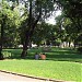 Ilyinsky Public Garden