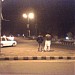 Cantonment Square in Jhelum city