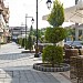 Eleftherias square in Polykastro city
