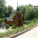 Святой источник Преподобной Александры Дивеевской в городе Дивеево