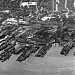 Former Site of Boston Naval Shipyard in Boston, Massachusetts city
