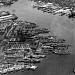 Former Site of Boston Naval Shipyard in Boston, Massachusetts city