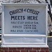 Fredericksburg church of Christ in Fredericksburg, Virginia city