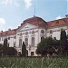 Püspöki palota (Körösvidéki Múzeum) in Nagyvárad city