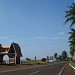 Portal Turístico  na Rolândia city