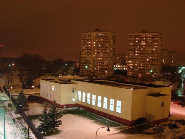 Московский бассейн