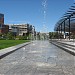 North End Parks in Boston, Massachusetts city