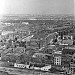 Недействующая ТЭЦ-7 в городе Москва