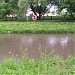 Участок реки Яузы от моста-шлюза до Ростокинских мостов в городе Москва