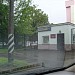 Проходная Московского государственного гуманитарно-экономического института в городе Москва