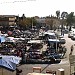 MARCHER DU CENTRE VILLE ----   ساحة وسط المدينة  in Khemis Miliana  city