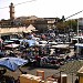 MARCHER DU CENTRE VILLE ----   ساحة وسط المدينة  in Khemis Miliana  city
