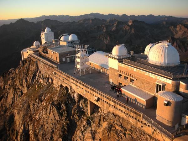 Observatory Pic du Midi de Bigorre
