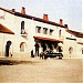 La Gare ( Train ) Ferry's Station (fr) in Khemis Miliana  city