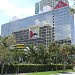 The Atlantis Condominium in Miami, Florida city
